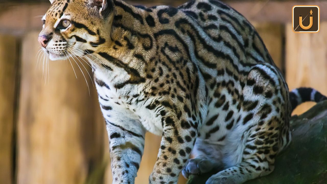 Usthadian Academy / Clouded Tiger Cat: A New Species Discovered in Brazil’s Rainforests | 23 apr 2024 Usthadian Academy / Clouded Tiger Cat: A New Species Discovered in Brazil’s Rainforests